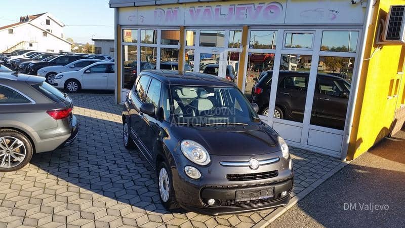 Fiat 500L 1.3 MJET IZVANNREDAN