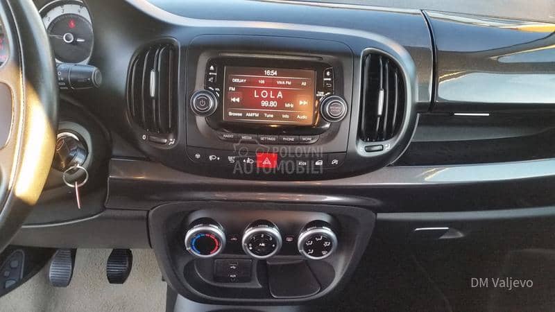 Fiat 500L 1.3 MJET IZVANNREDAN