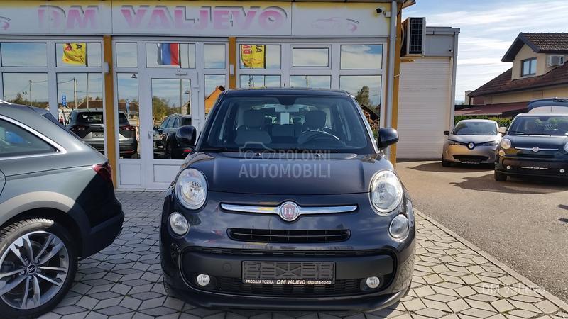 Fiat 500L 1.3 MJET IZVANNREDAN