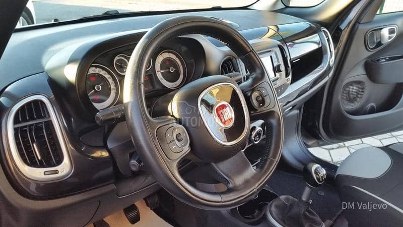 Fiat 500L 1.3 MJET IZVANNREDAN
