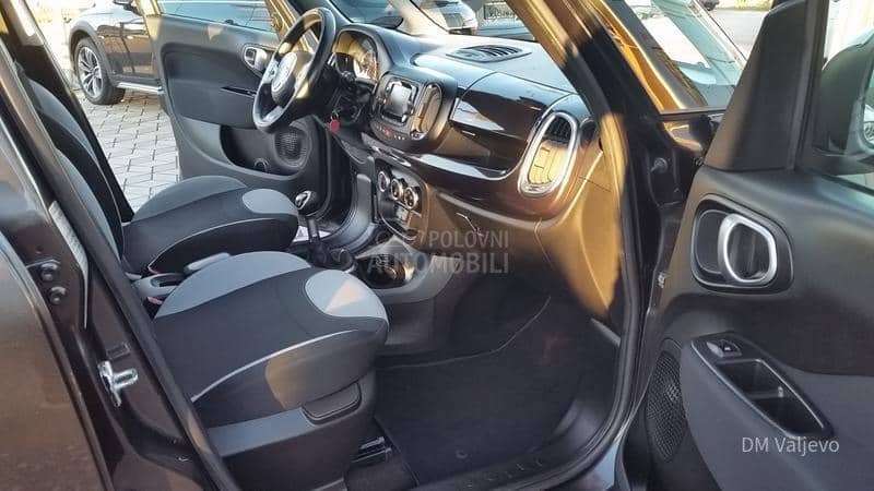Fiat 500L 1.3 MJET IZVANNREDAN