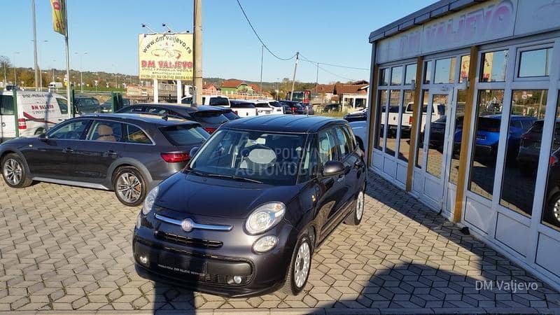 Fiat 500L 1.3 MJET IZVANNREDAN