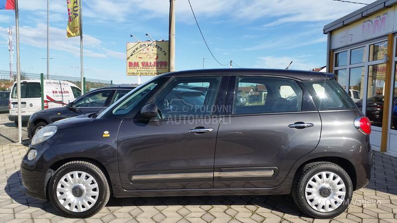 Fiat 500L 1.3 MJET IZVANNREDAN