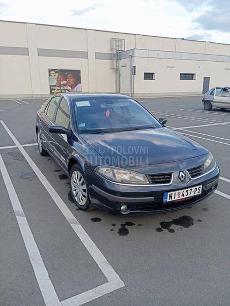 Renault Laguna 1.9dci