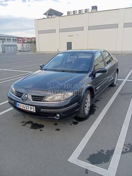 Renault Laguna 1.9dci