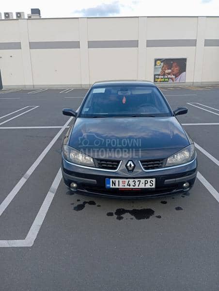 Renault Laguna 1.9dci