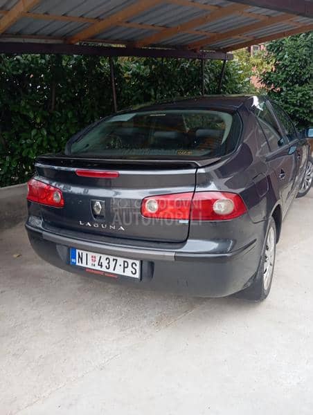 Renault Laguna 1.9dci
