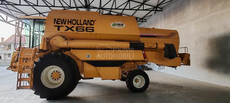 New Holland tx66 tx 66