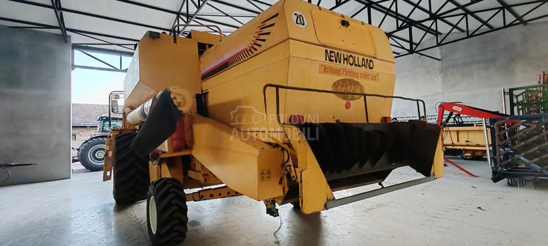 New Holland tx66 tx 66