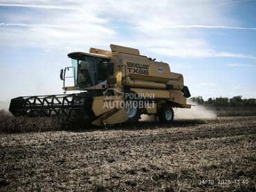 New Holland tx66 tx 66