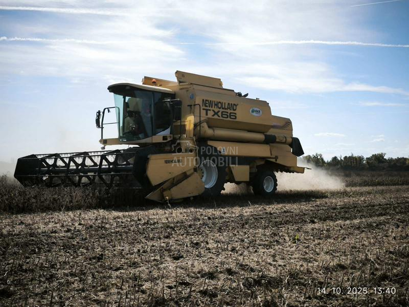 New Holland tx66 tx 66
