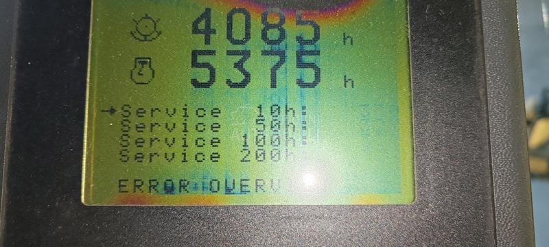 New Holland tx66 tx 66