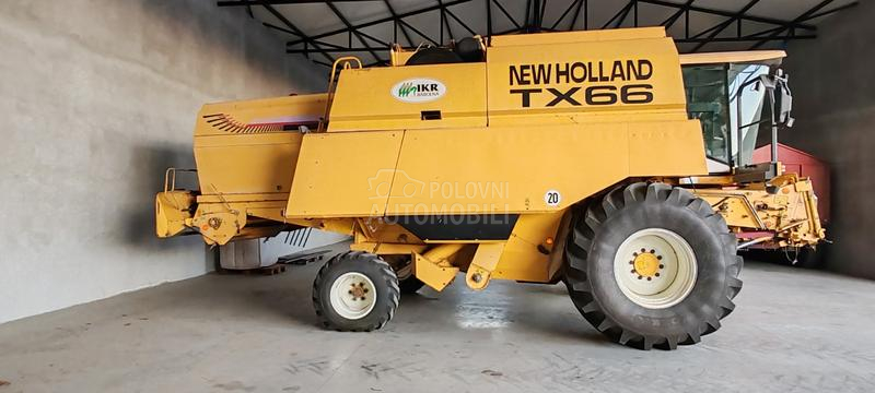 New Holland tx66 tx 66