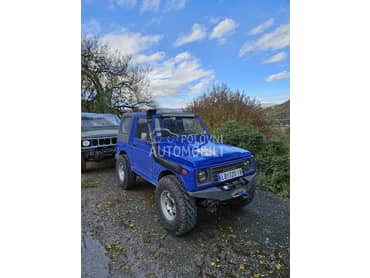 Suzuki SJ Samurai sj413