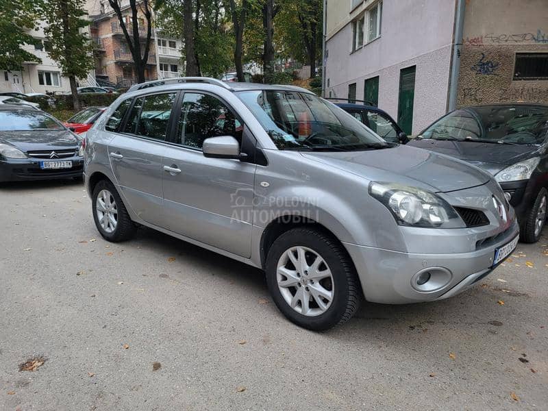 Renault Koleos 2.0 DCI