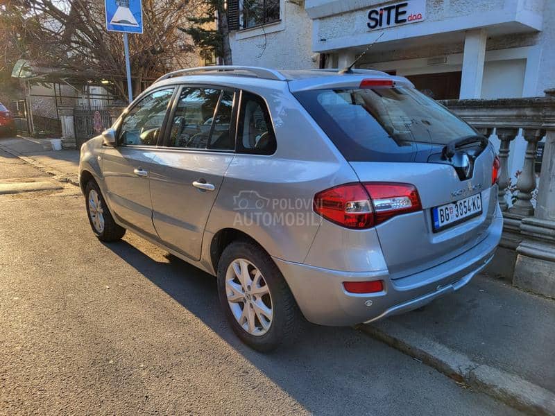 Renault Koleos 2.0 DCI