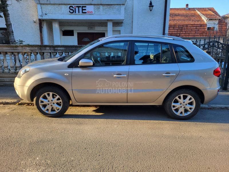 Renault Koleos 2.0 DCI