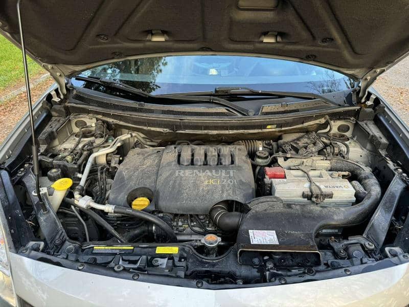 Renault Koleos 2.0 DCI