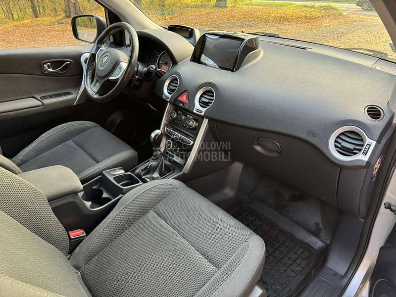 Renault Koleos 2.0 DCI