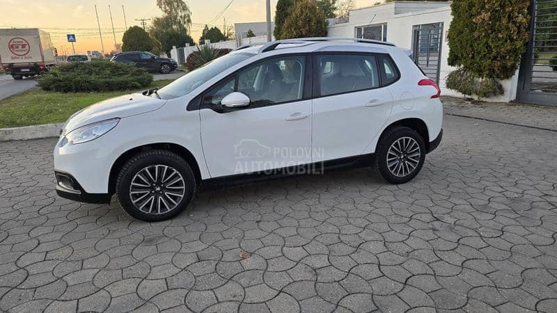 Peugeot 2008 1.2 Automa