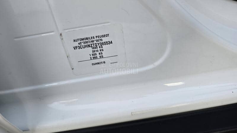 Peugeot 2008 1.2 Automa