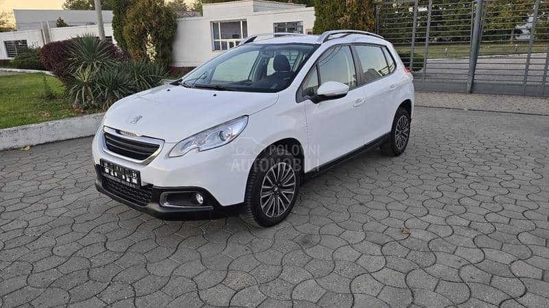 Peugeot 2008 1.2 Automa