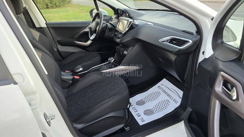 Peugeot 2008 1.2 Automa