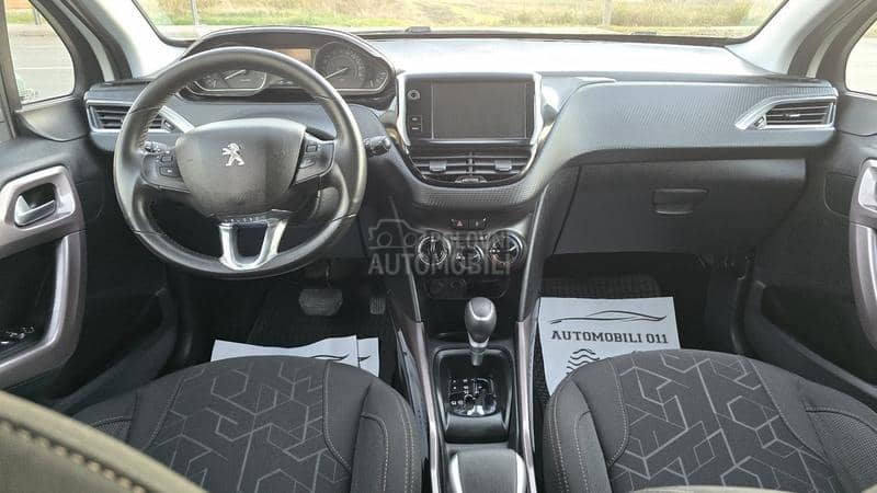 Peugeot 2008 1.2 Automa