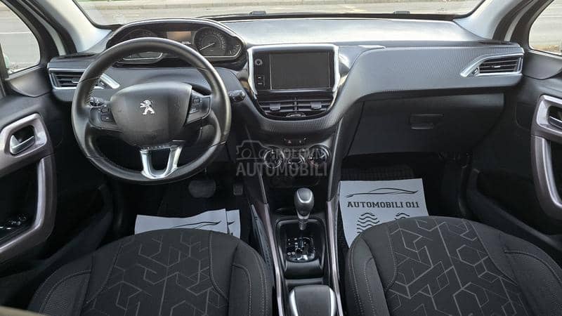 Peugeot 2008 1.2 Automa