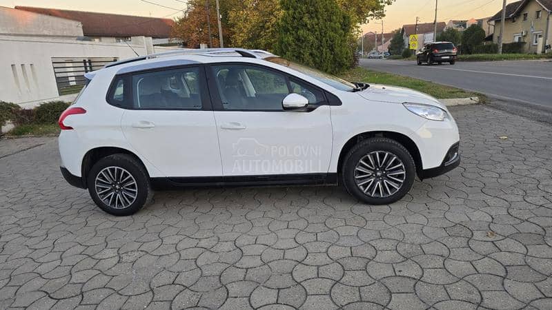 Peugeot 2008 1.2 Automa