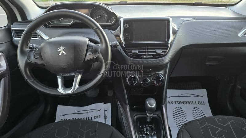 Peugeot 2008 1.2 Automa