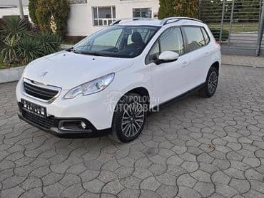 Peugeot 2008 1.2 Automa