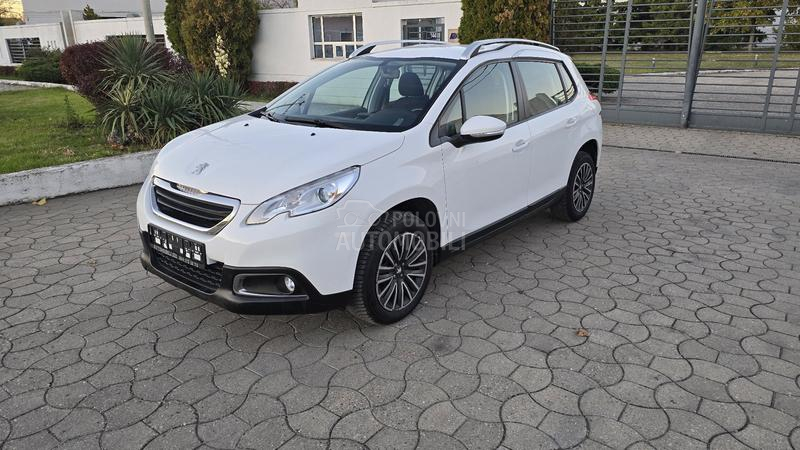 Peugeot 2008 1.2 Automa