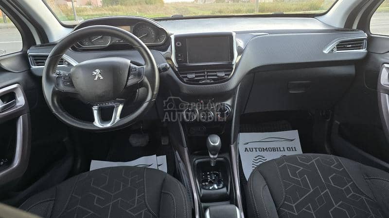 Peugeot 2008 1.2 Automa