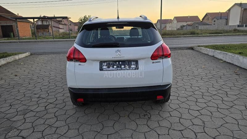Peugeot 2008 1.2 Automa