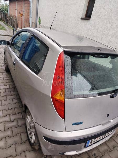 Fiat Punto 