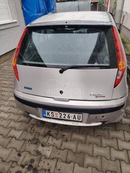 Fiat Punto 