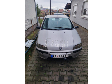 Fiat Punto 