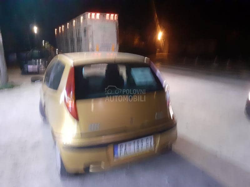Fiat Punto 