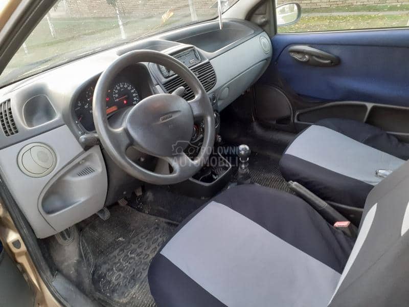 Fiat Punto 