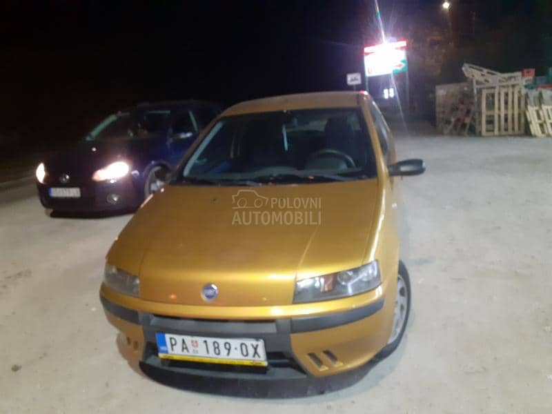 Fiat Punto 