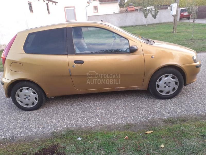 Fiat Punto 