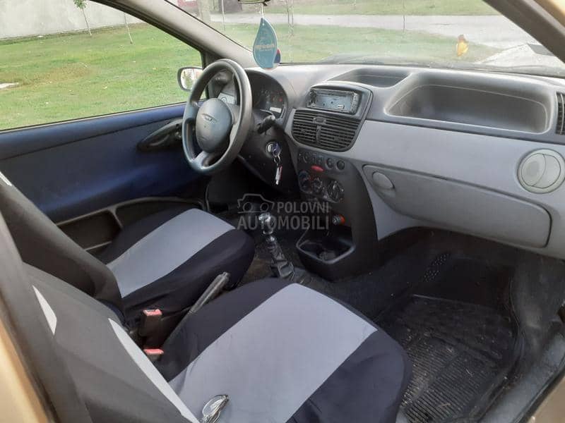 Fiat Punto 