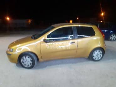 Fiat Punto 