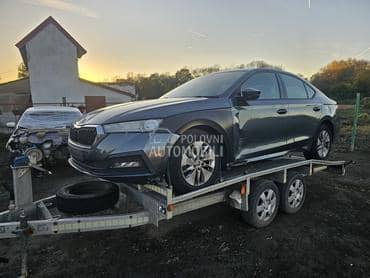 Škoda Octavia 2020. god. -  kompletan auto u delovima