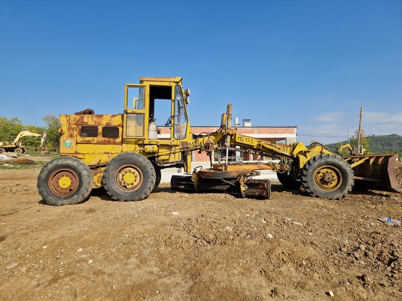 Radoje Dakić MG 145