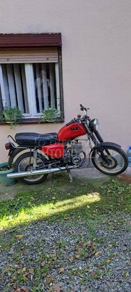 MZ 600e oldtajmer
