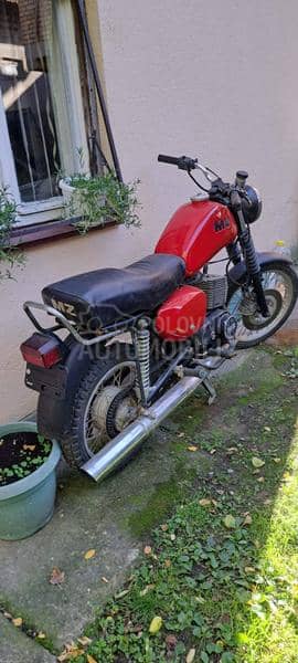 MZ 600e oldtajmer