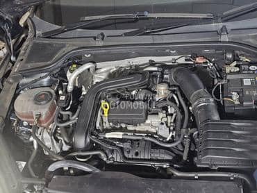 motor dlaa za Škoda Octavia od 2019. do 2025. god.