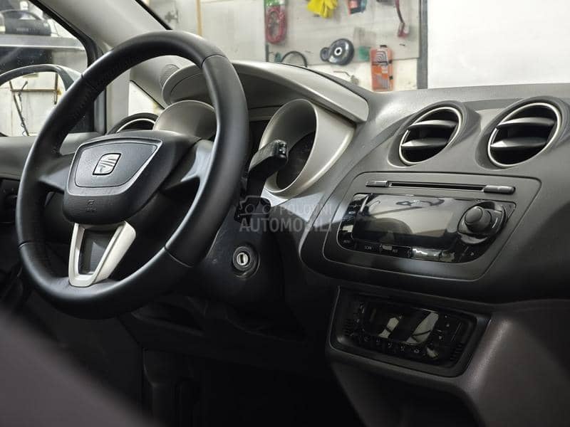 Seat Ibiza 1.4 T.O.P